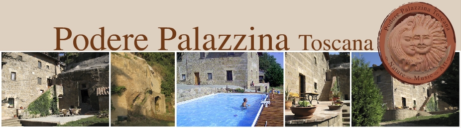 Podere Palazzina Top Banner